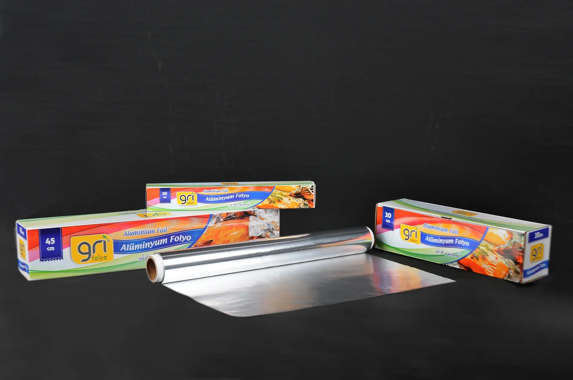 2KG 45CM ALUMİNYUM FOLYO